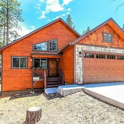 Alpine Chalet-1840 by Big Bear Vacations