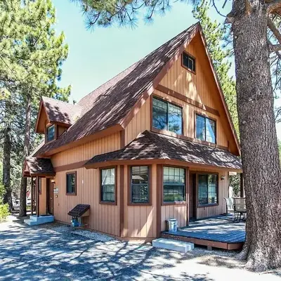 Breezy Estate-114 by Big Bear Vacations