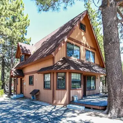 Breezy One-112 by Big Bear Vacations