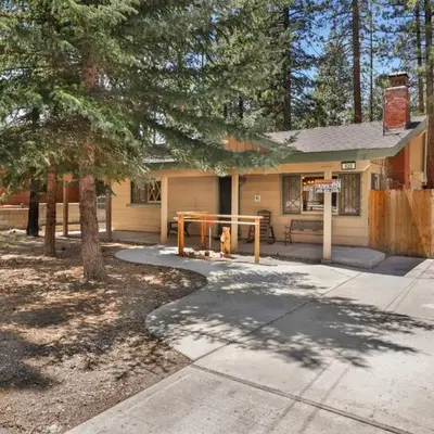 Oriole Cottage-621 by Big Bear Vacations