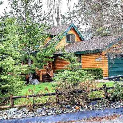 Knotty and Nice-177 by Big Bear Vacations