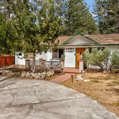 Popko's Place Resort Chalet by Big Bear Vacations