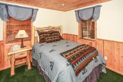 Gallery image of Fishermans Paradise-1792 by Big Bear Vacations in Big Bear Lake