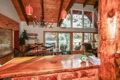 Gallery image of Fishermans Paradise-1792 by Big Bear Vacations in Big Bear Lake