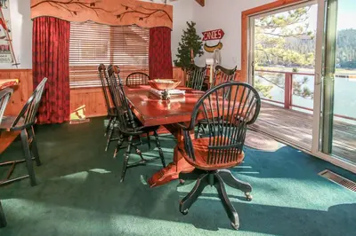 Gallery image of Fishermans Paradise-1792 by Big Bear Vacations in Big Bear Lake