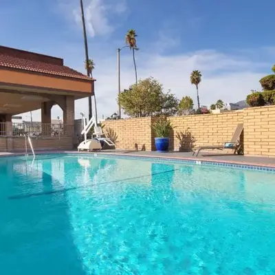 Best Western Pasadena Inn