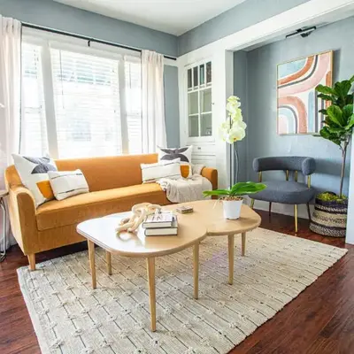 Pet-Friendly Stay