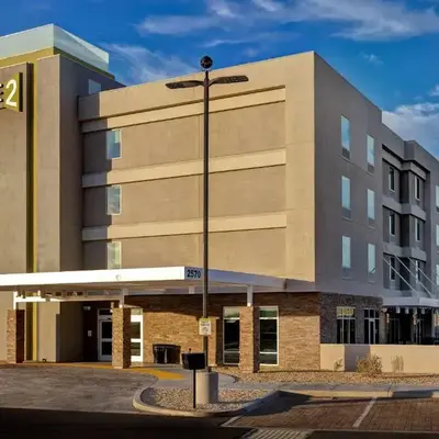 Home2 Suites By Hilton Barstow