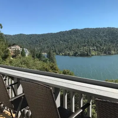 Lake View Magic