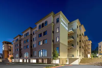 a rendering of a building at Residence Inn by Marriott Valencia in Valencia