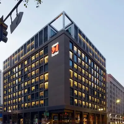 citizenM Los Angeles Downtown