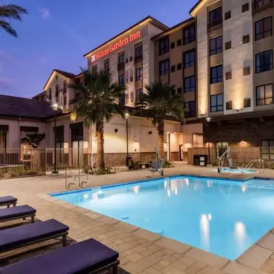 Hilton Garden Inn Chino Hills Pomona CA