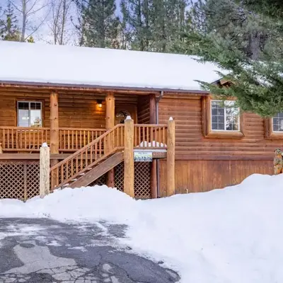 Little Cubs Cabin #1986 by Big Bear Vacations