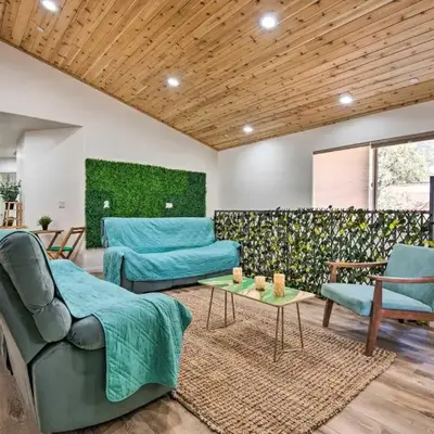 Pine Mountain Club Villa with Sauna