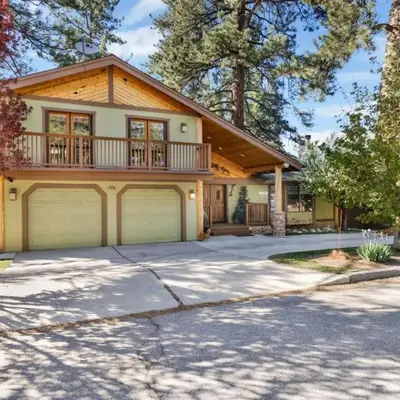Moose Manor #2012 by Big Bear Vacations