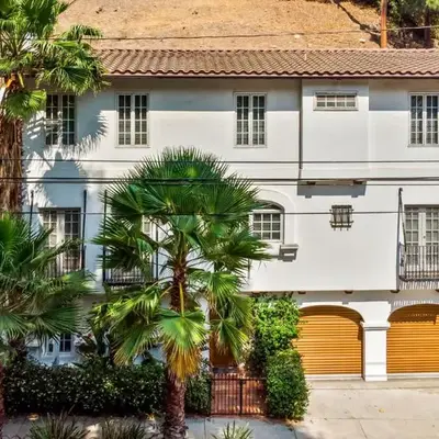 Hollywood Hills Homestay