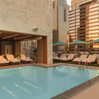 The Delphi Downtown LA