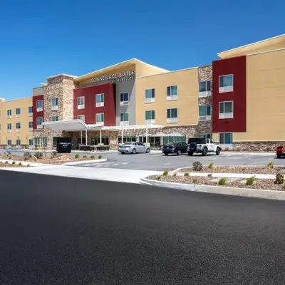 TownePlace Suites By Marriott Tehachapi