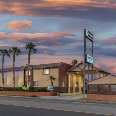 Best Western Desert Winds