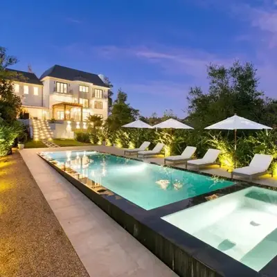 Beverly Hills Maison