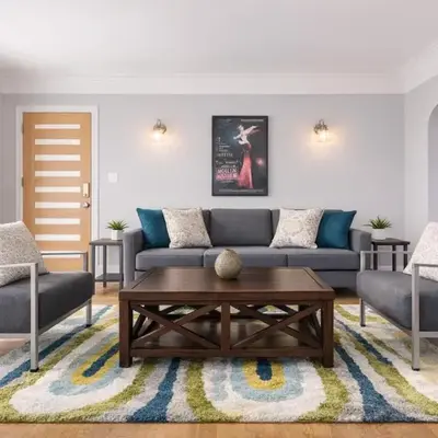 Modern LA Home Near Museums