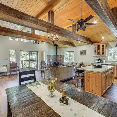 Cozy Pine Mountain Club Cabin with Large Deck