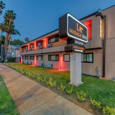 La Mirage Inn - Hollywood
