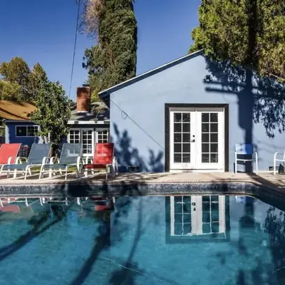 Le Bleu House - Newly Designed 3BR HOUSE & POOL by Topanga