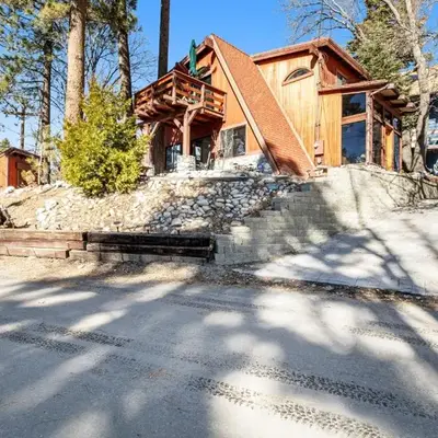 The Valley's Cabin