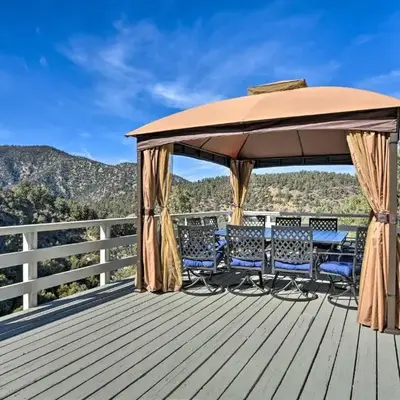 Luxe Escape with Decks