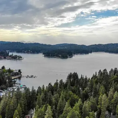 Lake house Cabin - Lake Arrowhead