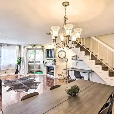 2 Mi to Griffith Park! Burbank Extended-Stay Condo