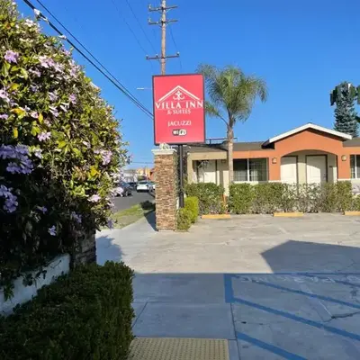 Villa Inn & Suites - LAX