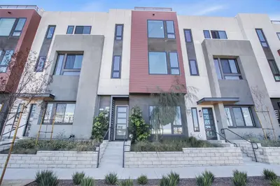 an image of an apartment building at LA Harbor Home with Private Rooftop near #DTLA in San Pedro