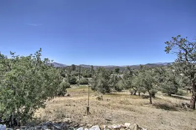 Gallery image of Peaceful Tehachapi Retreat with Mountain Views! in Tehachapi
