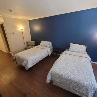 (A11) Lovely Double Bed Unit
