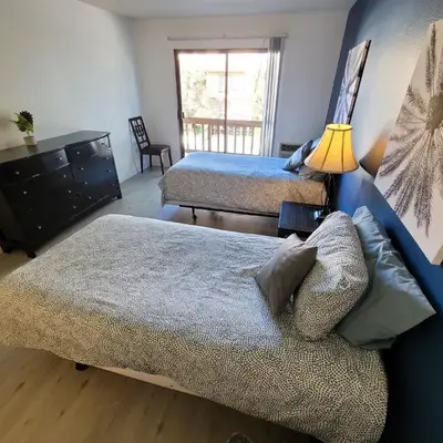 (B02) Cozy Double Bed Suite