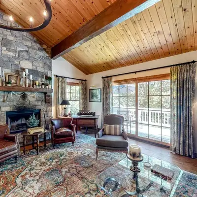 Treetop Cottage