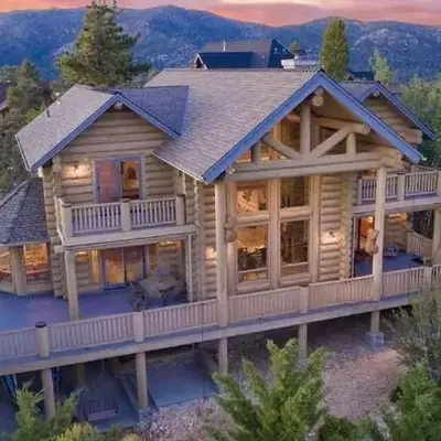 Hot Tub Game Room Large Deck w Incredible View Penticton Lodge by AvantStay