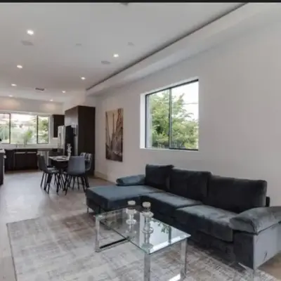 2 Luxury Modern 8 Bedroom Home with Rooftop Decks