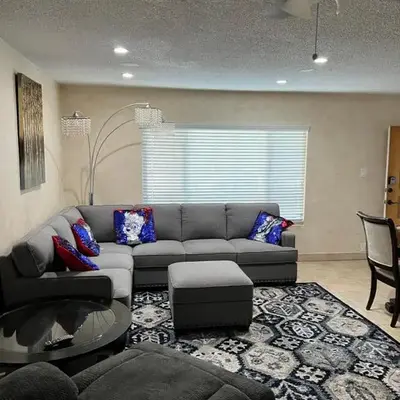 Lovely Berryman Ave Apartment #6