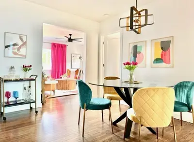 Gallery image of Spotless Modern Home Close to LAX & Sofi Stadium in Inglewood