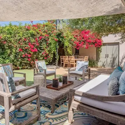 Secluded 4BR Spanish Oasis in the Heart of LA