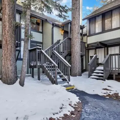 Switzerland Slopes #2125 by Big Bear Vacations