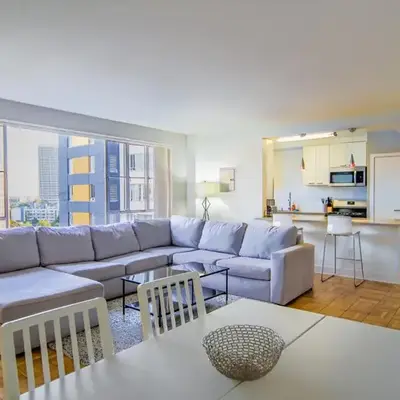 Luxury 2 Bedroom 2 Bathroom Residence Great View
