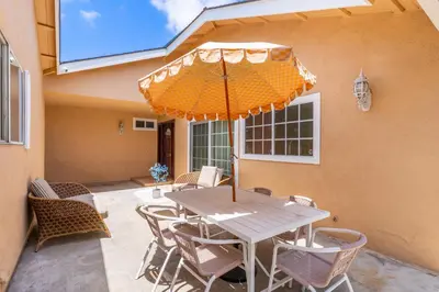 Gallery image of @ Marbella Lane - Contemporary 4BR Charm w/ Pool in Fullerton