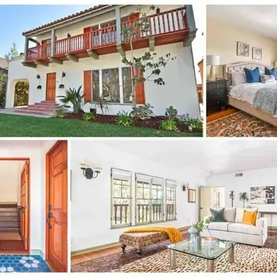 The Spanish Hideaway