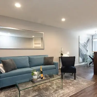 Skyline Terrace Executive Jr One Bedroom with Balcony and Pool