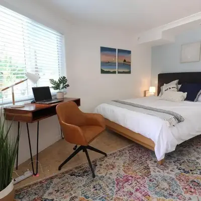 Garden Suite - 10 mins to Beach and LAX