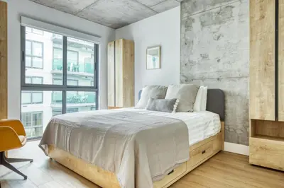 Gallery image of Downtown 1BR w Pool Gym WD nr Staples Center LAX-544 in Los Angeles